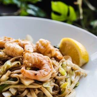 Thai Drunken N Shrimp