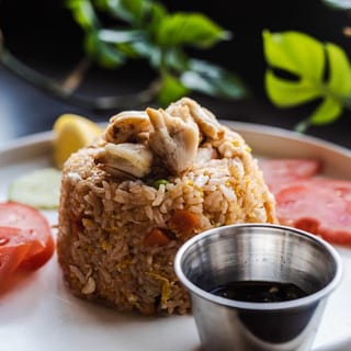 Crab Fried Rice